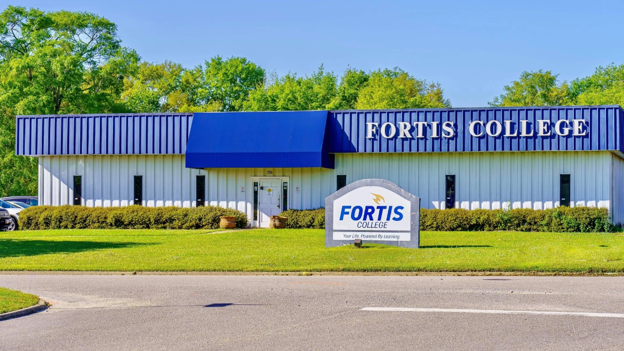 Fortis College in Dothan
